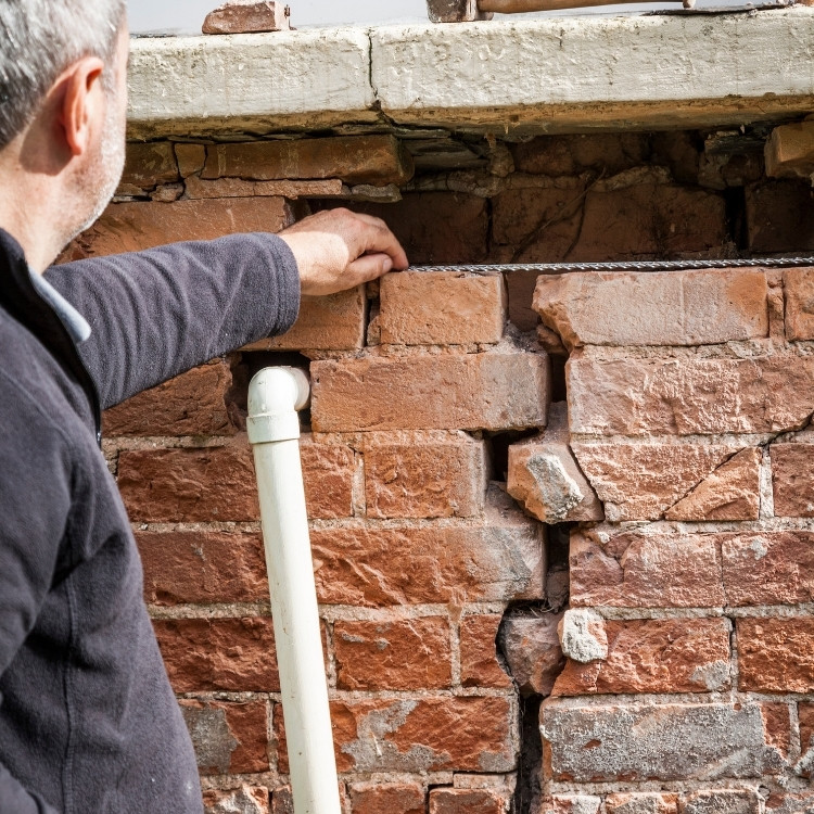 Foundation Repair in Bedminster, NJ