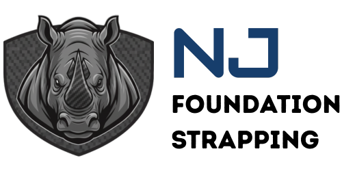 NJ Foundation Strapping
