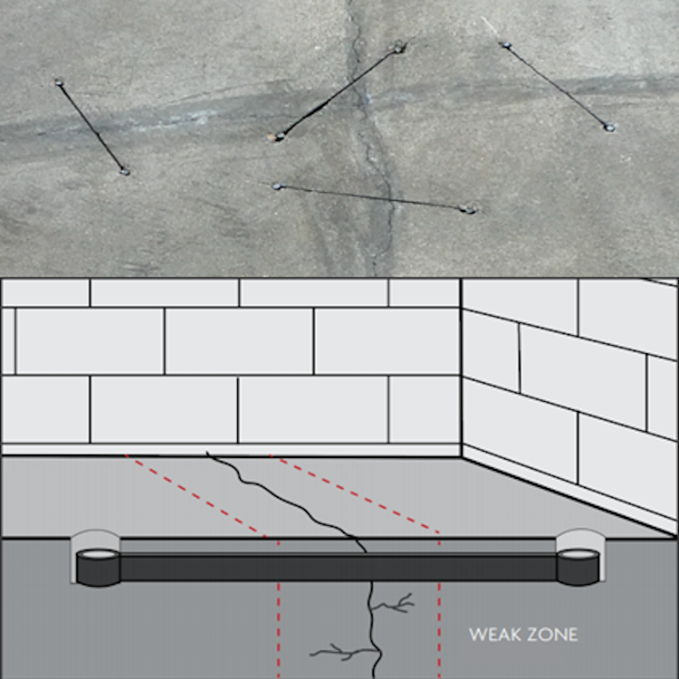 Foundation Repair in Bedminster, NJ Foundation Repair in Bedminster, NJ